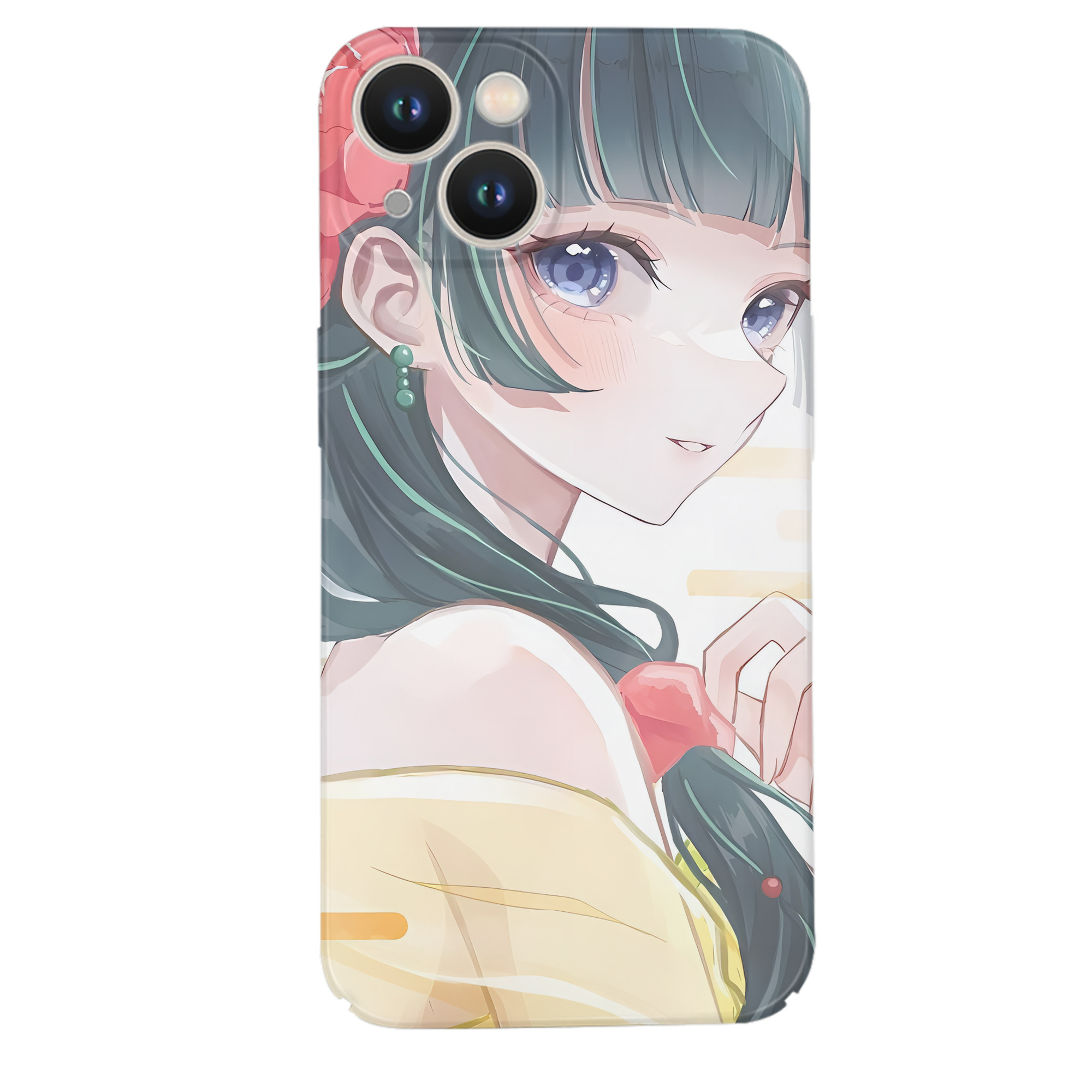 （画像用） 薬屋のひとりごと The Apothecary Diaries 【iPhone 14シリーズ対応】ハードケース